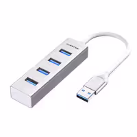 هاب 4 پورت USB 3.0 لنشن مدل H22S