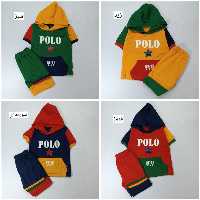 هودی و شلوارک ستاره اسپرت