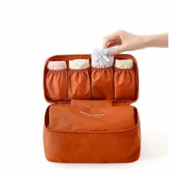 بقچه لباس زیر 2 عددی