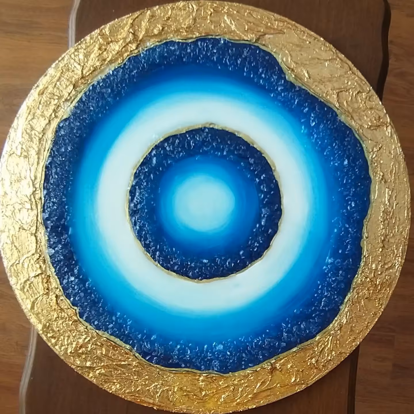 تابلوی چشم نظر  رزین