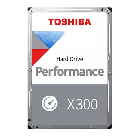 هارد اینترنال 6 ترابایت Toshiba مدل X300 HDWR160