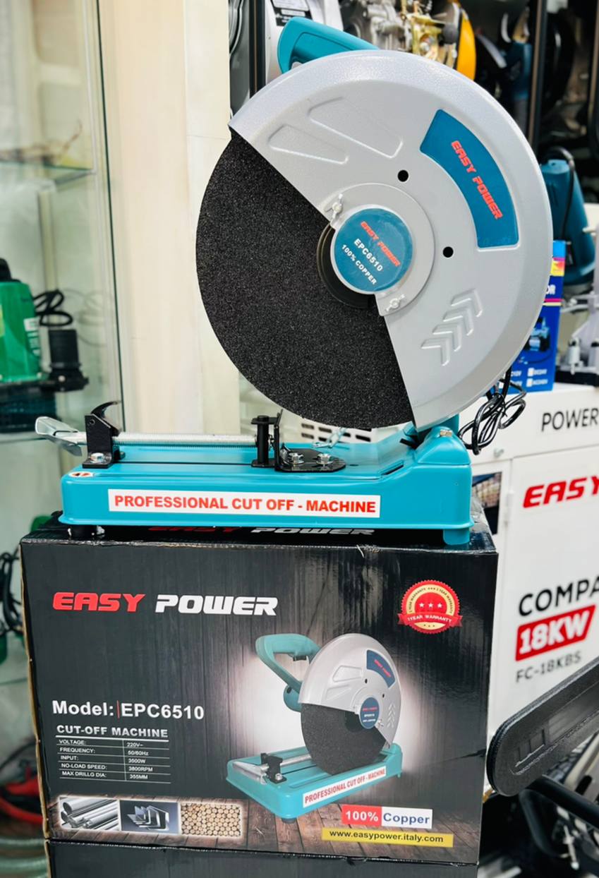 پروفیل بر ایزی پاور 3500 وات مدل EPC6510