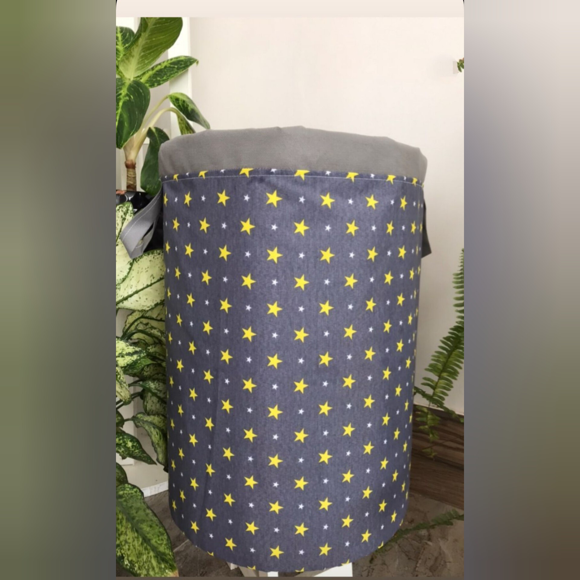 باکس اسباب بازی یا لباس کودک (طرح ستاره بارون) رنگبندی مختلف
