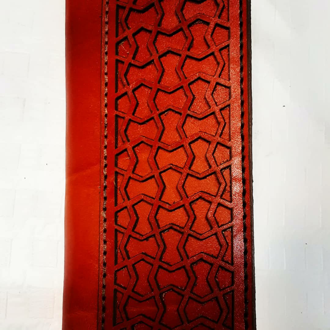 کیف پول اسپرت چرم