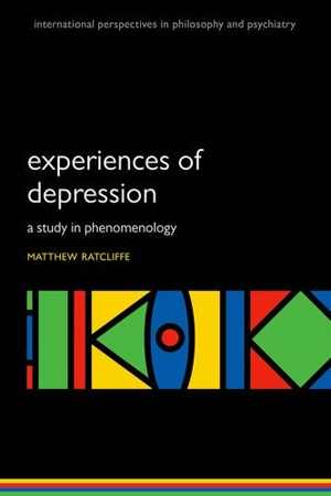 [PDF] دانلود کتاب Experiences Of Depression - A Study In Phenomenology, 2015