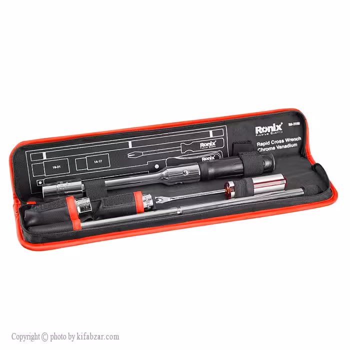 ست آچار چرخ رونیکس مدل RH-2690