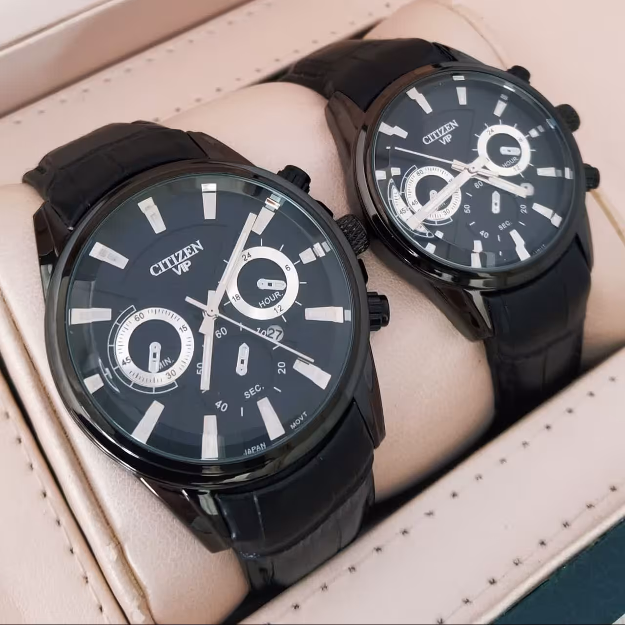 ساعت ست طرح سه موتوره سیتیزن کد 5