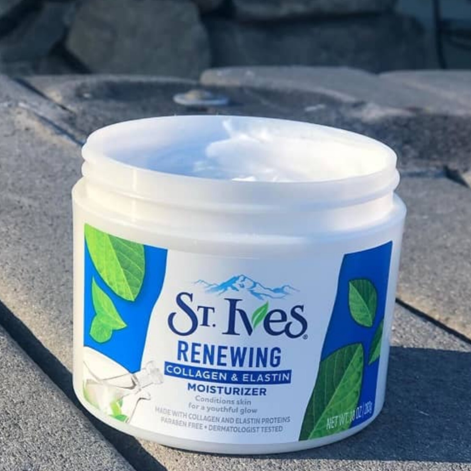 کرم آبرسان و کلاژن ساز استیوز