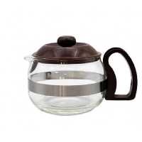 قوری الکس مدل گرد حجم 1.2 لیتر