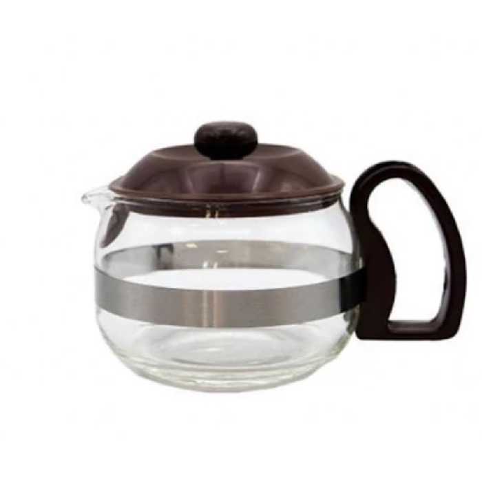 قوری الکس مدل گرد حجم 1.2 لیتر