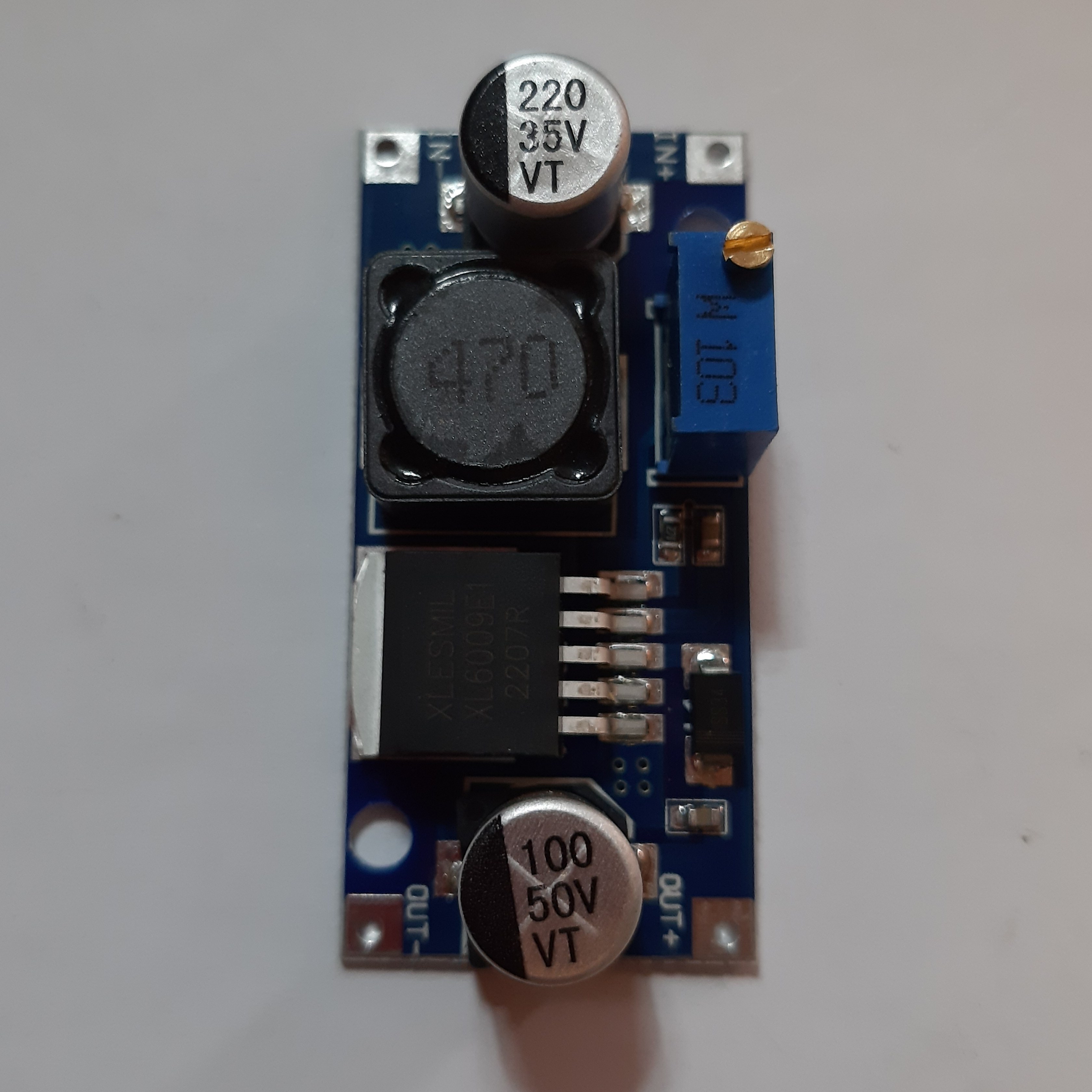ماژول مبدل DC-DC افزاینده XL6009 LM2577