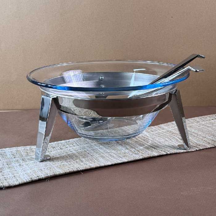 سوفله خوری ام جی اس مدل سالاد خوری