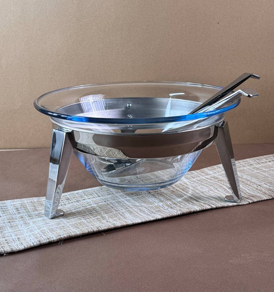 سوفله خوری ام جی اس مدل سالاد خوری