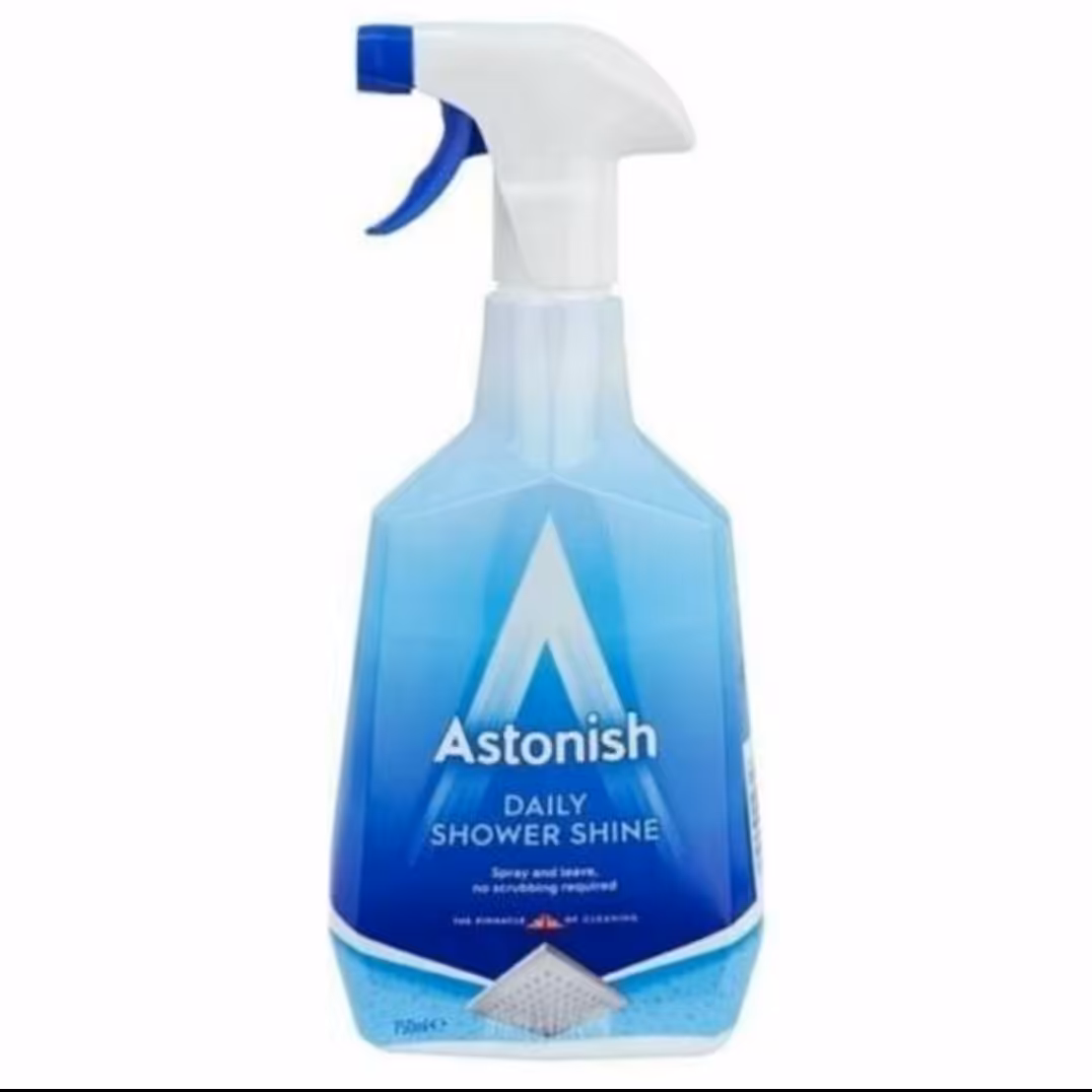 اسپری کابین و دوش استونیش
برند استونیش
حجم 750 میل
 پاک کننده سریع چربی و چرک از سطوح
محافظت از سطوح
کشور تولید کننده  