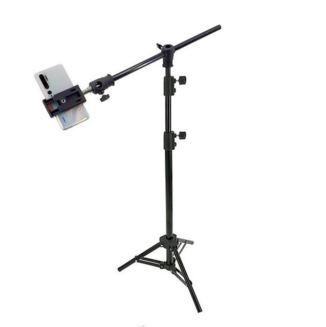 سه پایه موبایل 805 (ارسال از طریق تیپاکس و هزینه بصورت پس کرایه است)