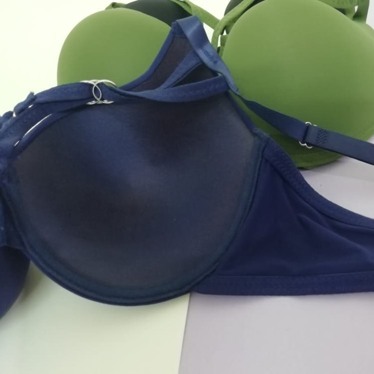 ست شورت و سوتین اسفنجی فنردار کاپ بزرگ هارنسدار سایز ،85 ،95