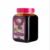 شیره توت یک کیلوئی کشاورز(طبیعی)