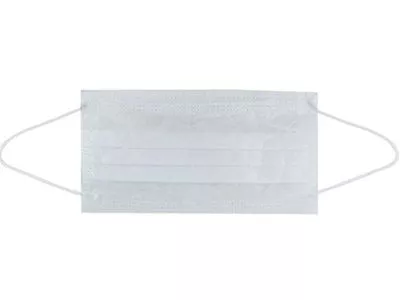ماسک سه لایه پرستاری فیکسر دار بسته 50 عددی