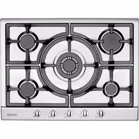 اجاق گاز صفحه ای استیل البرز مدل S-5701  مدل