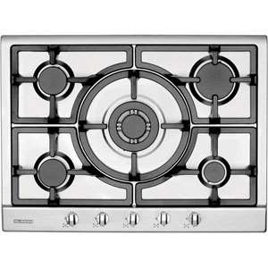 اجاق گاز صفحه ای استیل البرز مدل S-5701 مدل