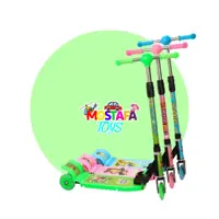 اسکوتر فلزی مکسو کیفیت بسیار خوب و ومحکم 