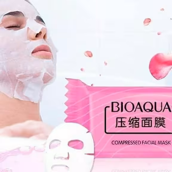 قرص ماسک بیوآکوا