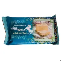 حلواشکری تکنفره 90 گرم(پک12عددی)