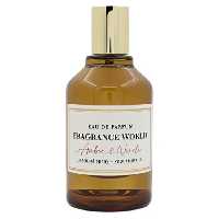 ادو پرفیوم مردانه Fragrance world Amber and neroli حجم 80 میلی لیتر