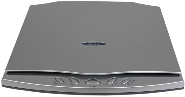 اسکنر پلاستک OpticSlim 550