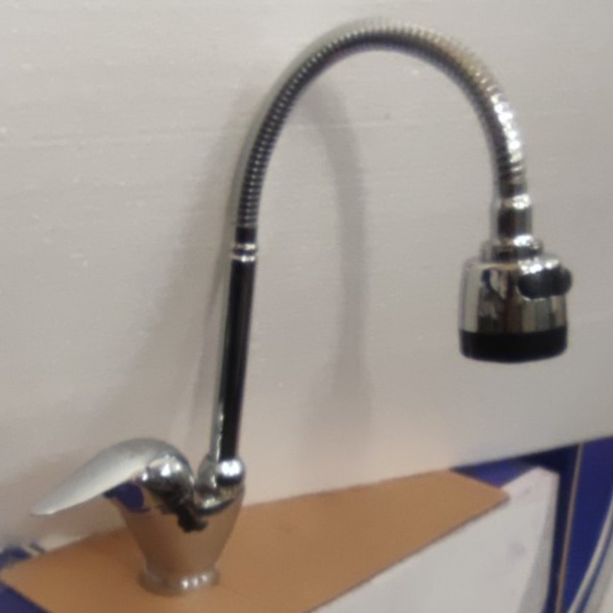 شیر ظرفشویی علم فنری 