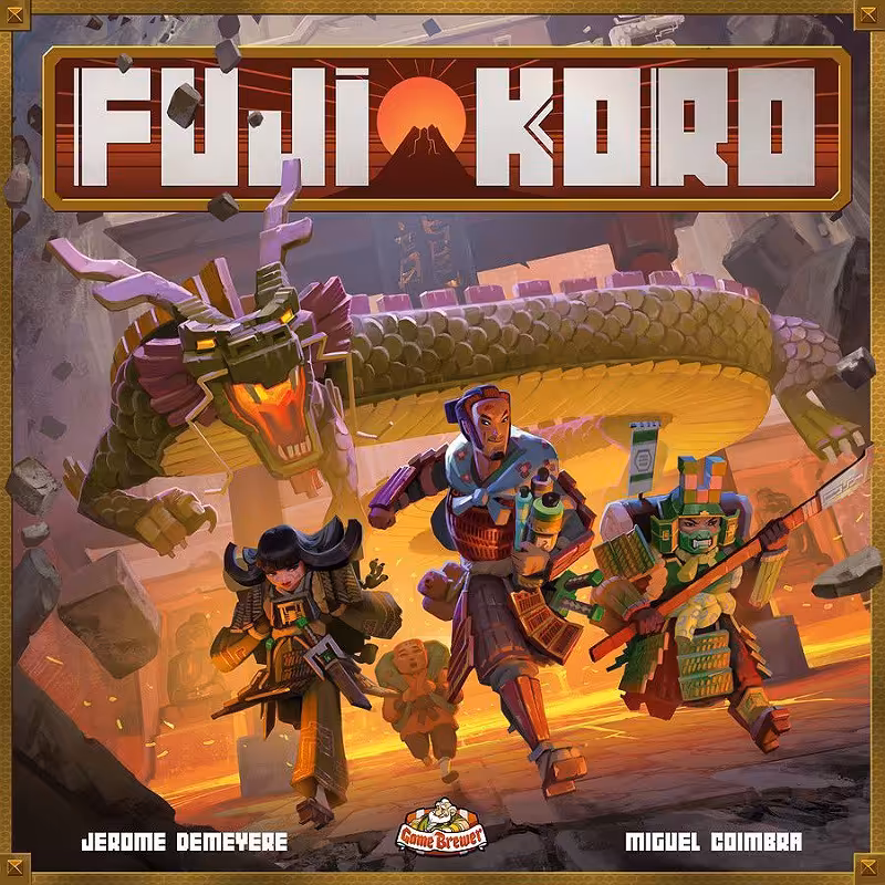 Fuji Koro Deluxe Edition