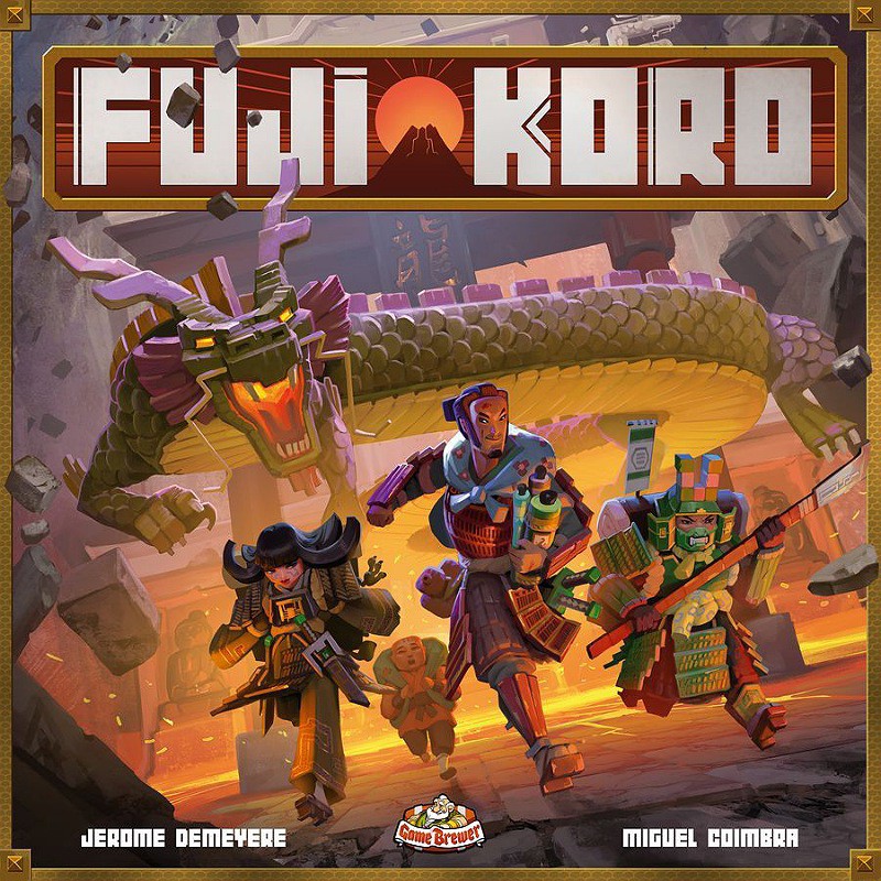 Fuji Koro Deluxe Edition