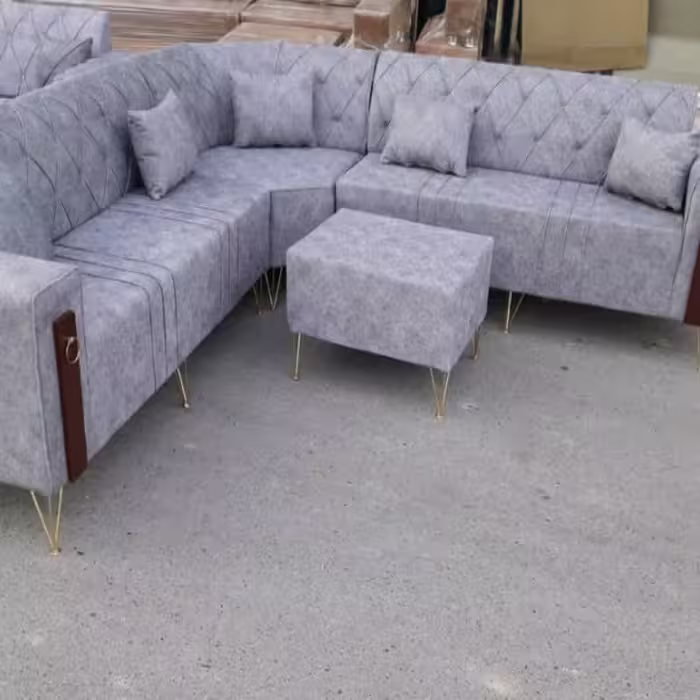 مبل 7 نفره ال