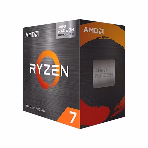 پردازنده مرکزی ای ام دی مدل Ryzen 7 PRO 5750G Try - پردیس پازار