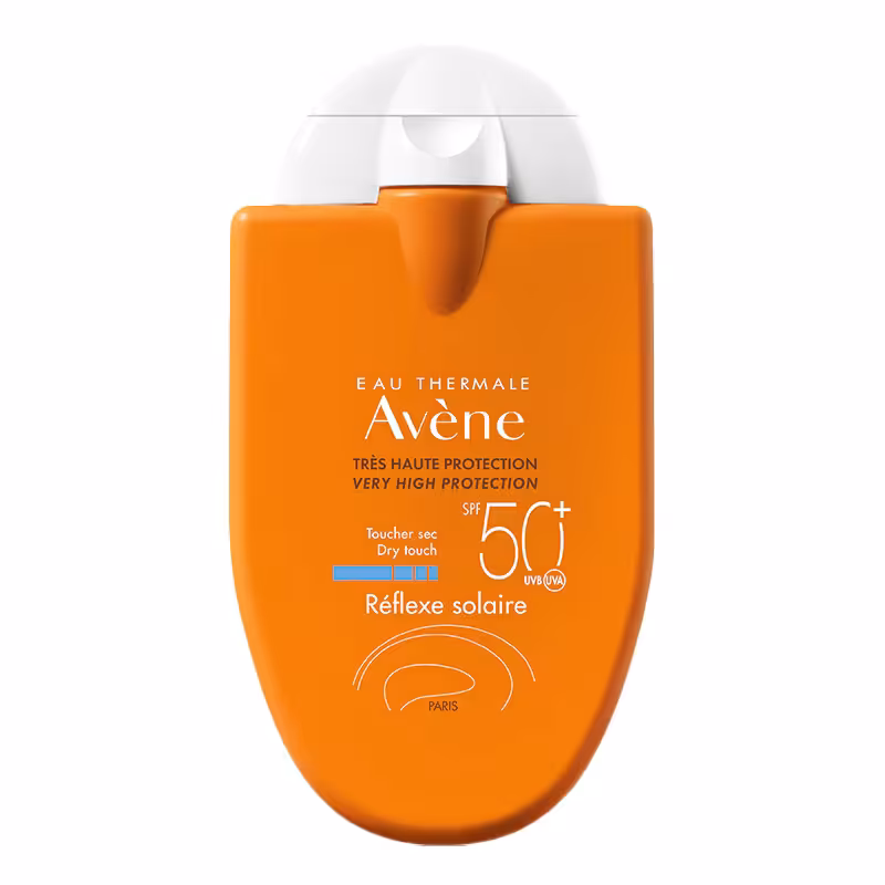 ضد آفتاب بی رنگ پوست حساس SPF50 Reflexe Solaire اون