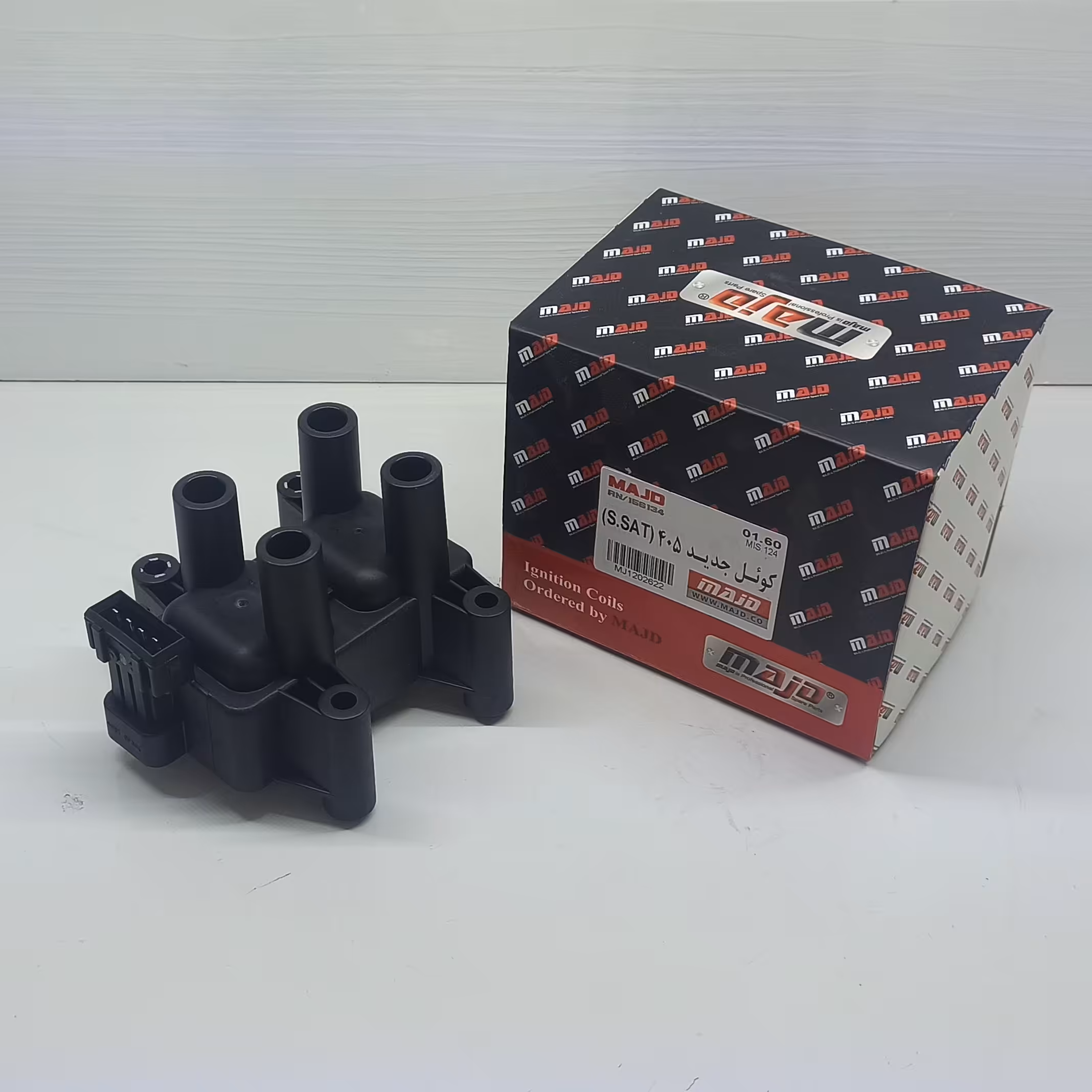 کویل دوبل ساژم ssat مجد 