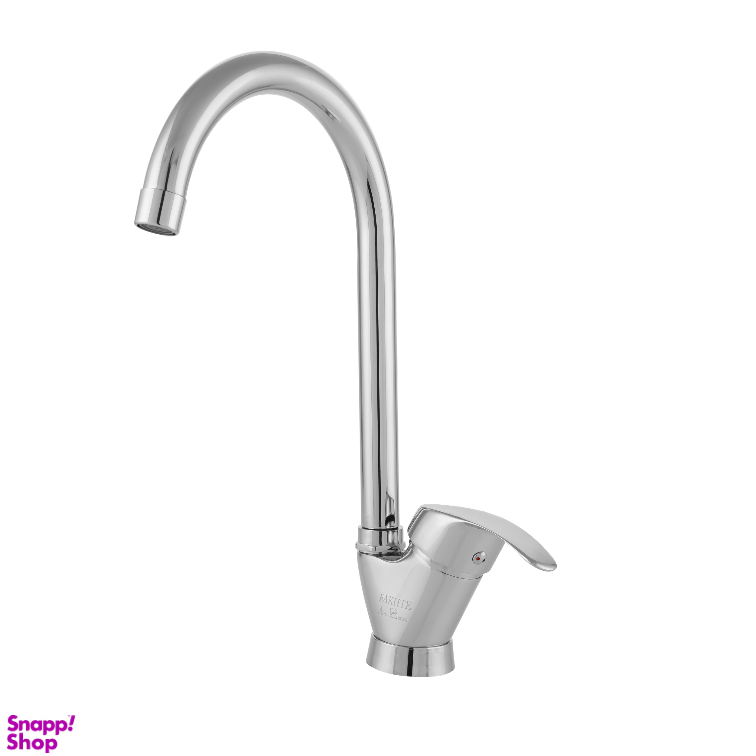 شیر آشپزخانه فاخته مدل ماهان عصایی COROM