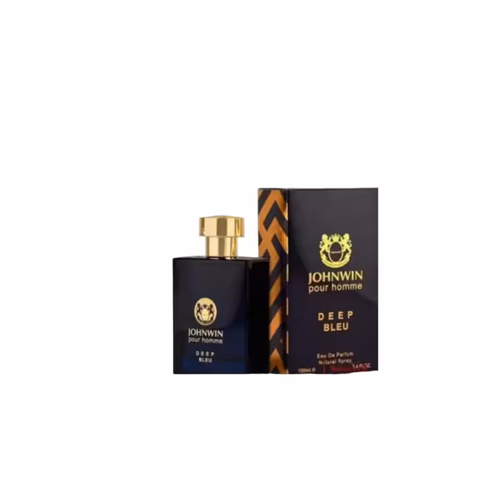 ادو پرفیوم مردانه جانوین مدل ورساچه دیلان بلو دیپ بلو حجم 100 میل