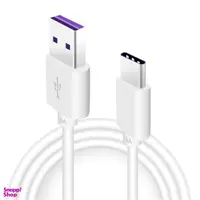 کابل شارژ Type-C وابی مدل PS-102 طول 1 متر