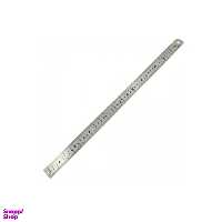 خط کش فلزی سایز 50 سانتی متر