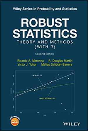 [PDF] دانلود کتاب Robust Statistics - Theory And Methods With R, 2nd ed, 2019