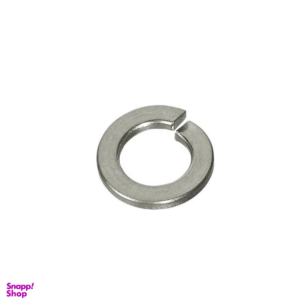 واشر فنری مدل استیل 304 کد M10 بسته 100 عددی