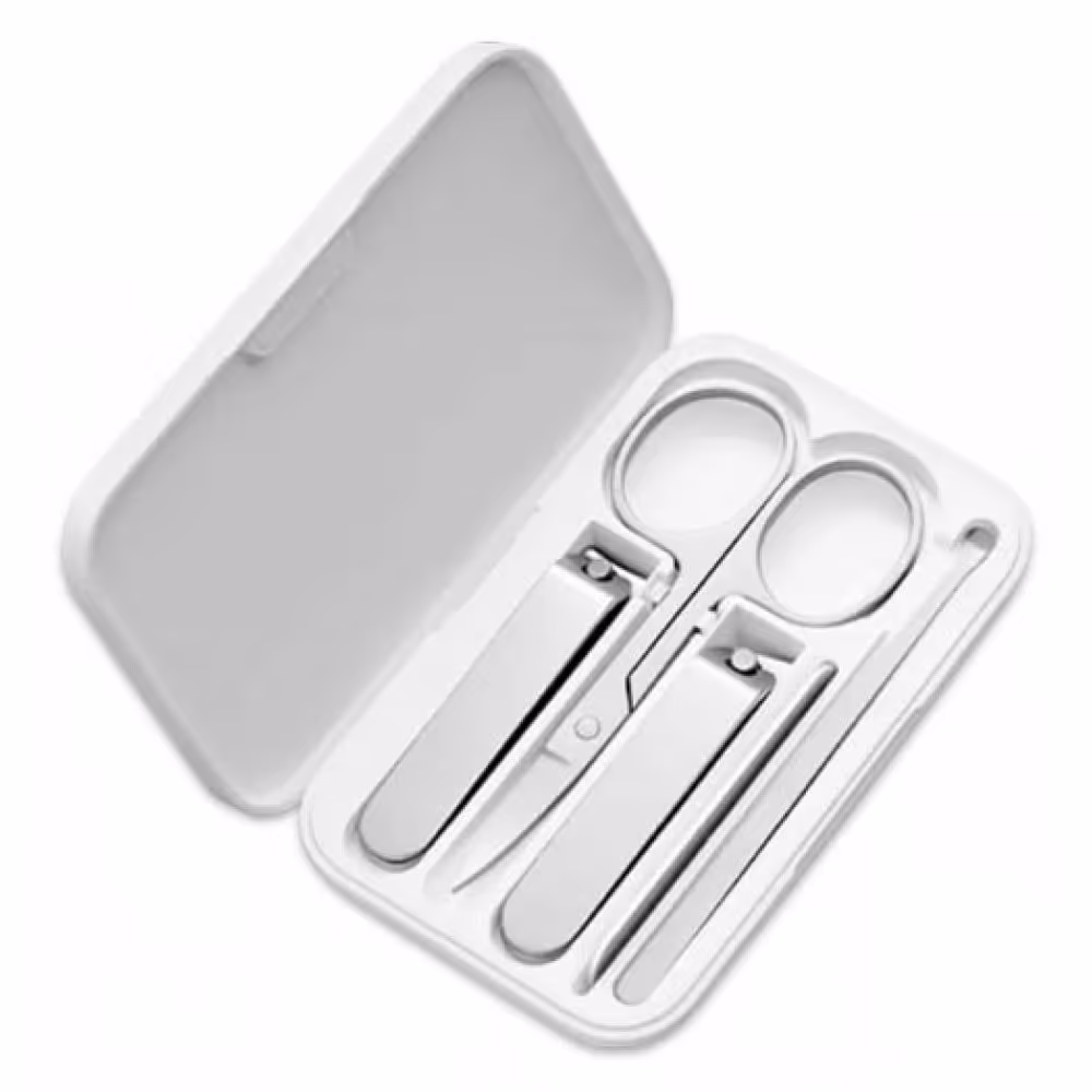 ست 5 عددی مانیکور و ناخن گیر شیائومی Xiaomi Mijia MJZJD002QW Manicure