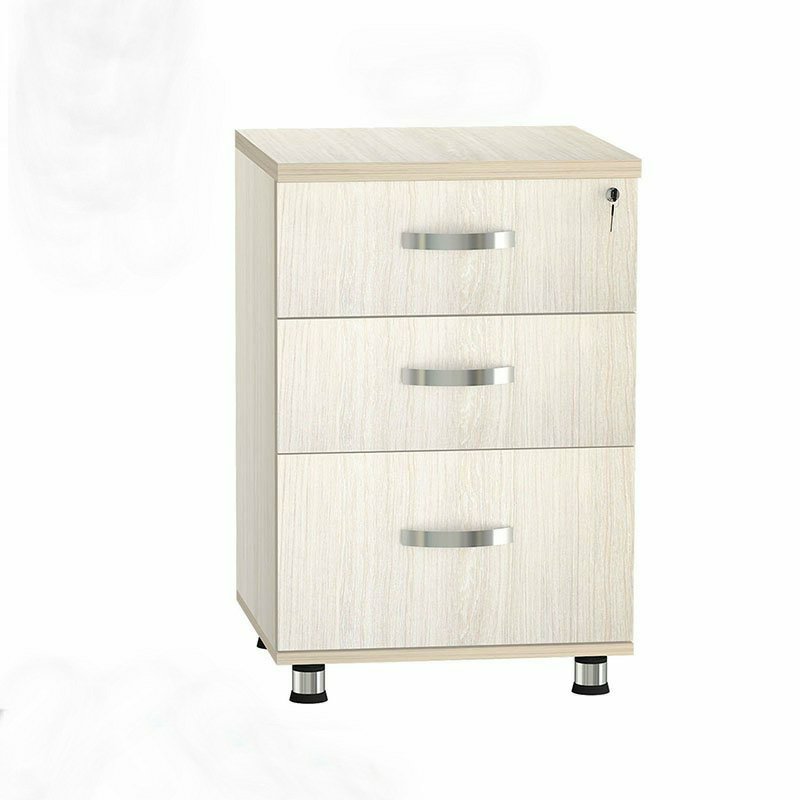 فایل کشویی پرونده خور 3 کشو. جنس ملامینه . پس کرایه