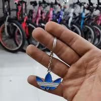 جا کلیدی فلزی آدیداس 