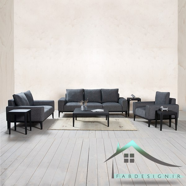 ست مبل شش نفره آیهان کد 192