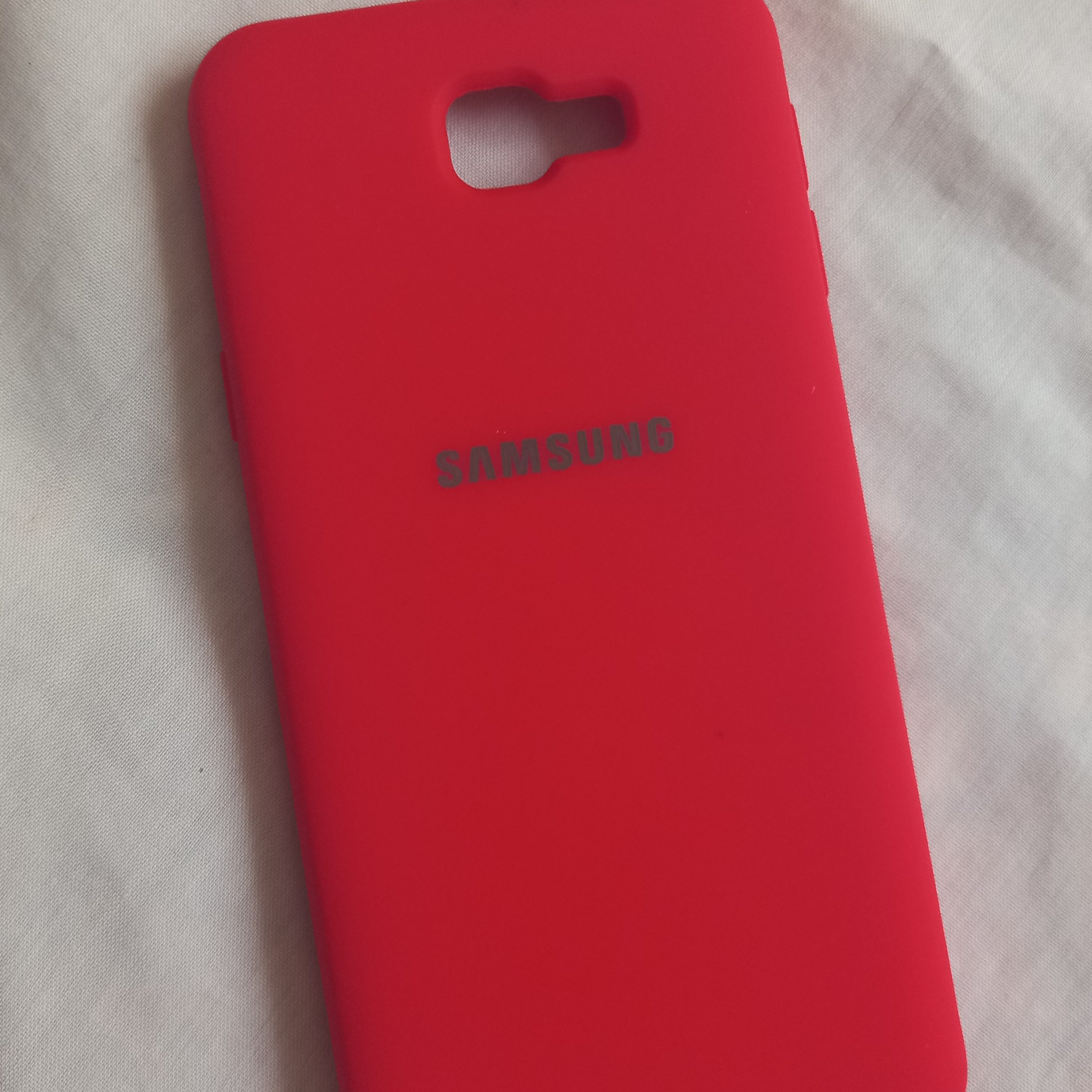 قاب سیلیکونی گوشی J5 prime سامسونگ