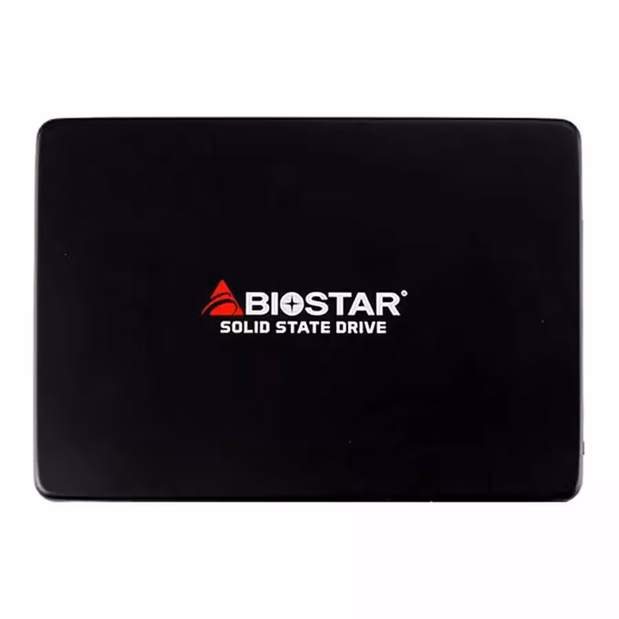 قیمت و خرید اس اس دی 512 گیگابایت 2.5 اینچ SATA بایوستار مدل S160 | یاس ارتباط