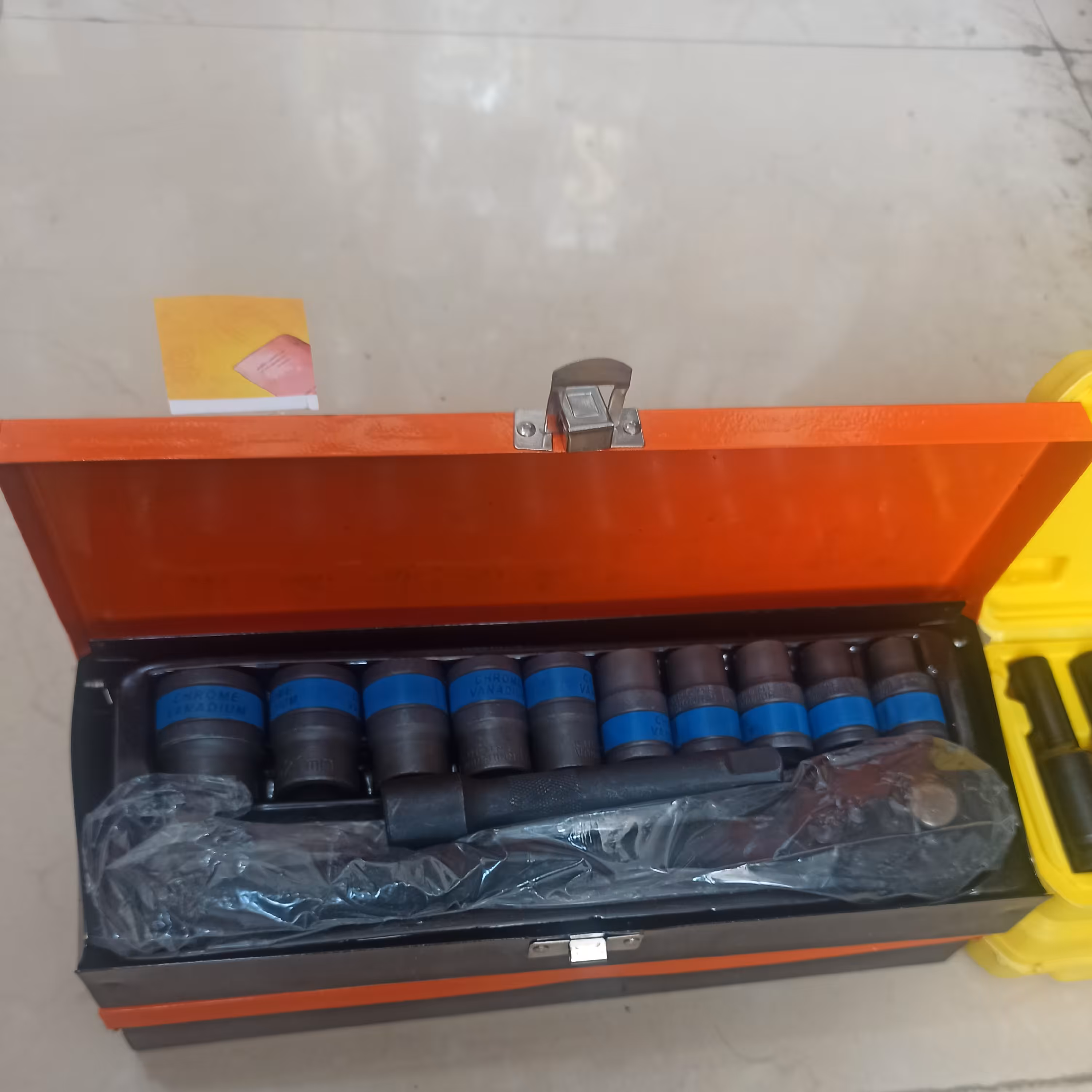 اچار بکس ست