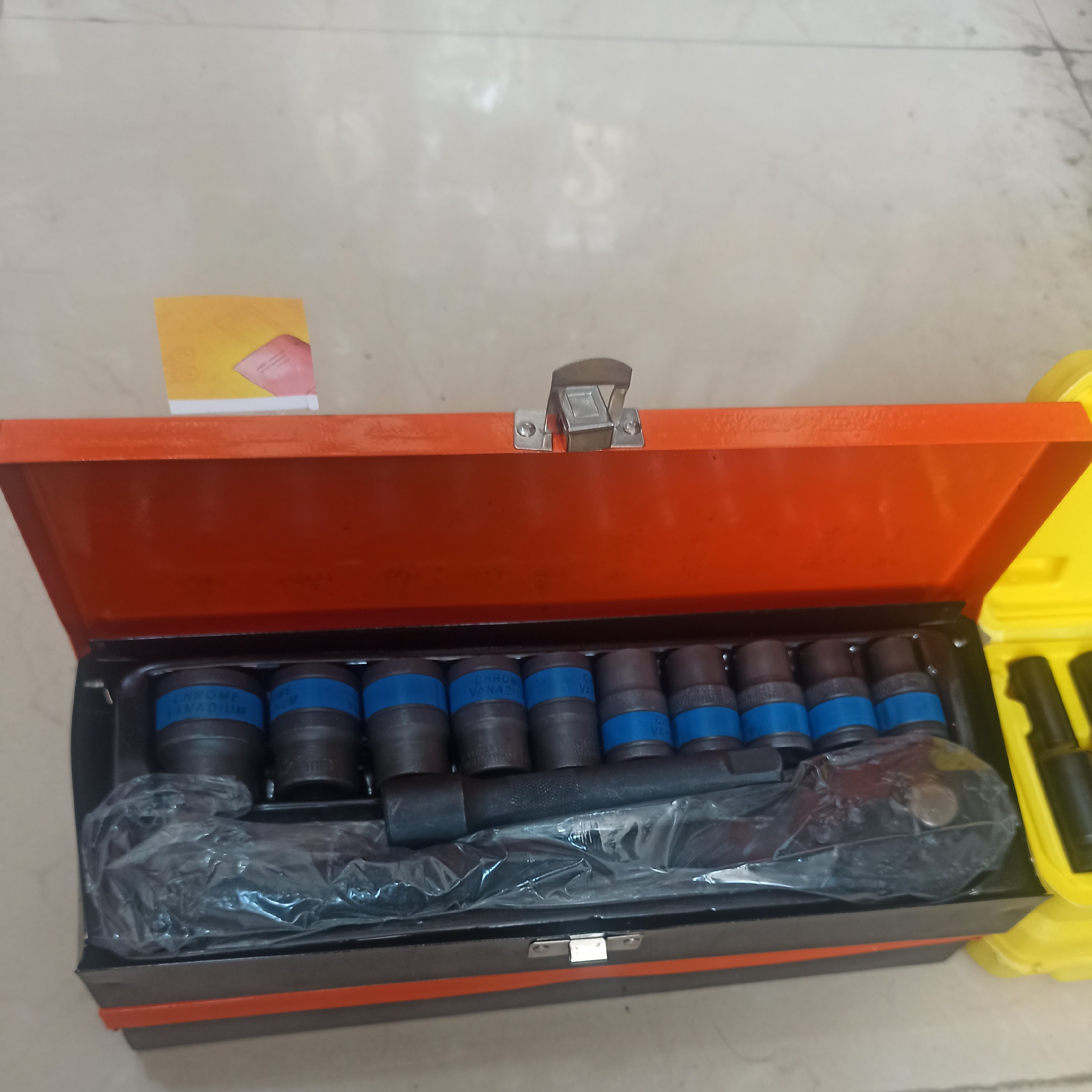 اچار بکس ست
